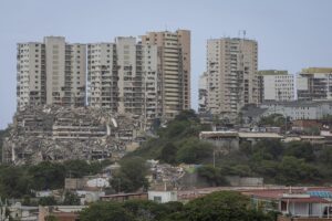 terremoto venezuela