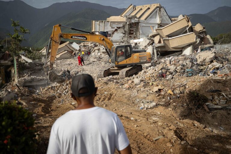 terremoto venezuela