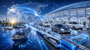 tesla cina europa