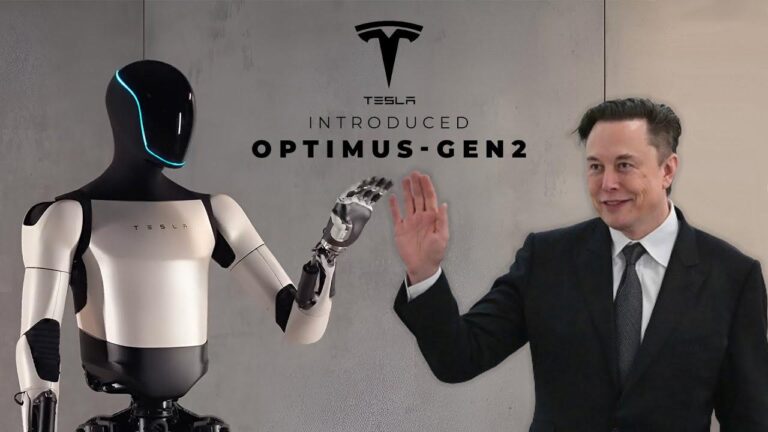tesla optimus
