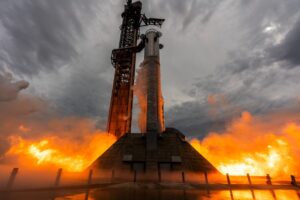 test starship spacex