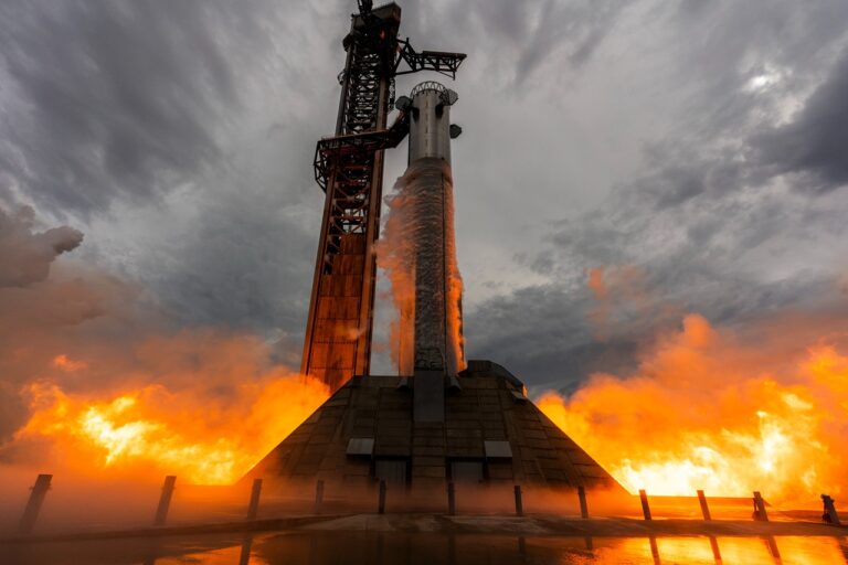 test starship spacex