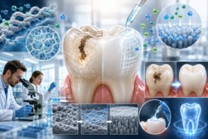 trapano e otturazioni denti