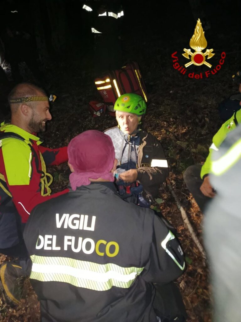 vigili fuoco mesoraca