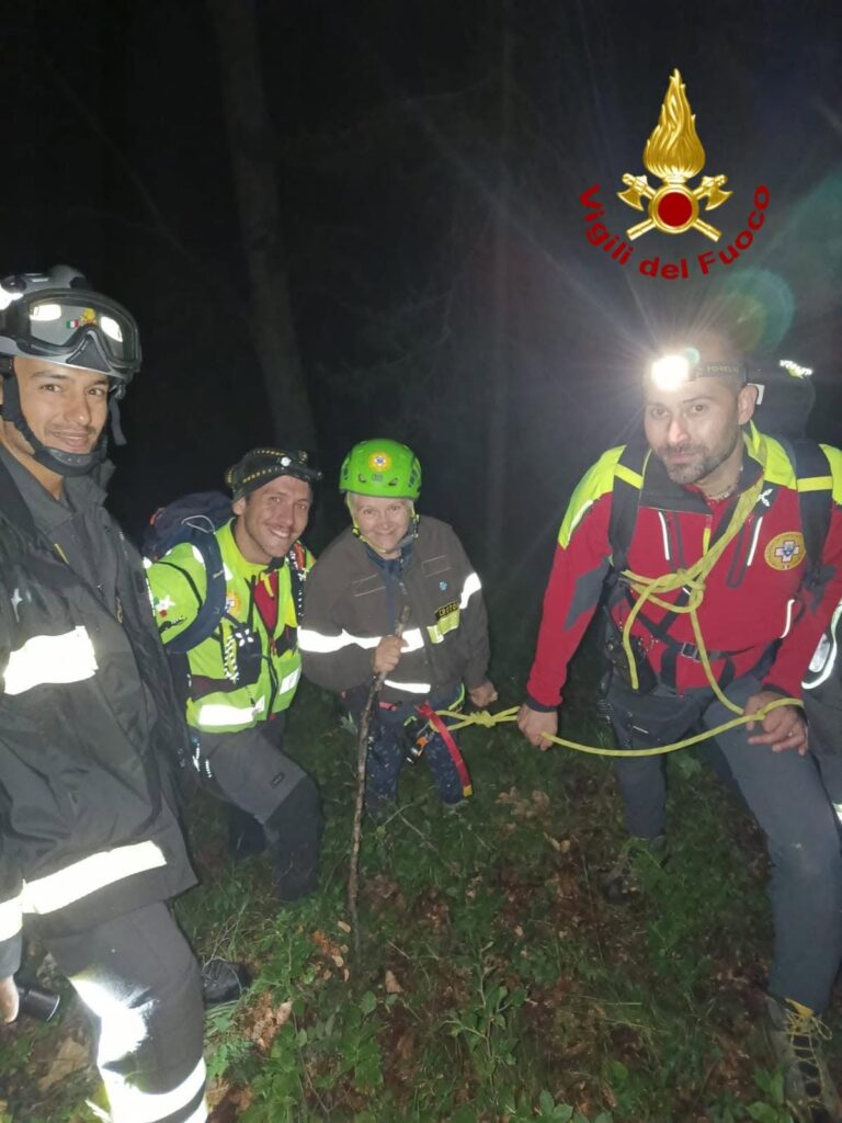 vigili fuoco mesoraca