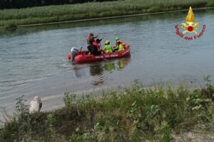 vigili fuoco tagliamento