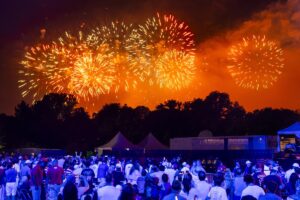 washington festeggiamenti 4 luglio