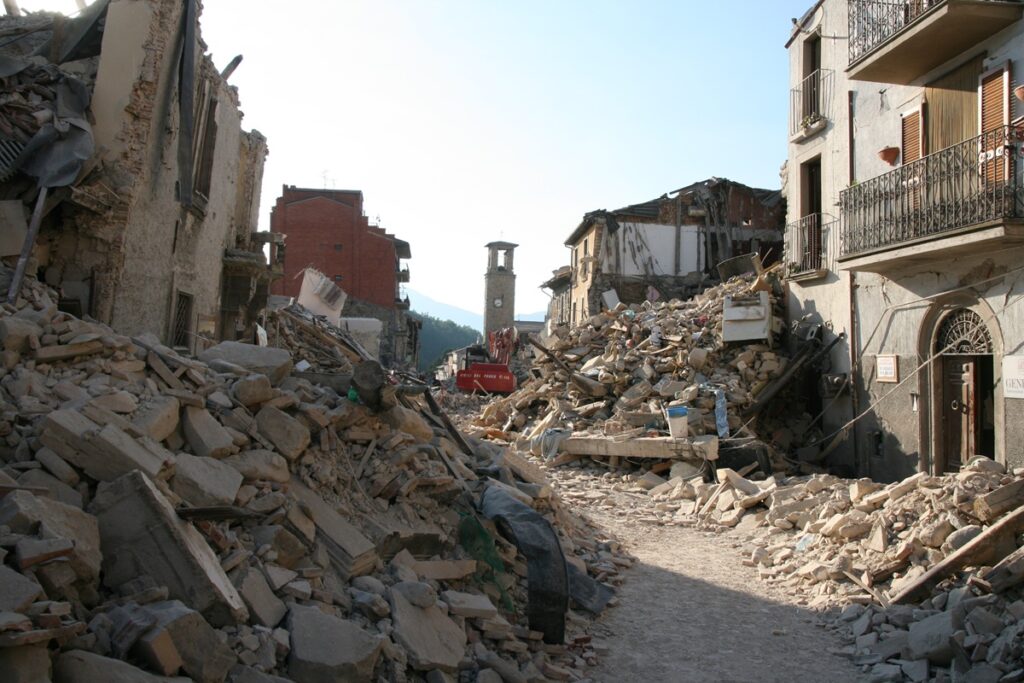 terremoto centro italia cnr