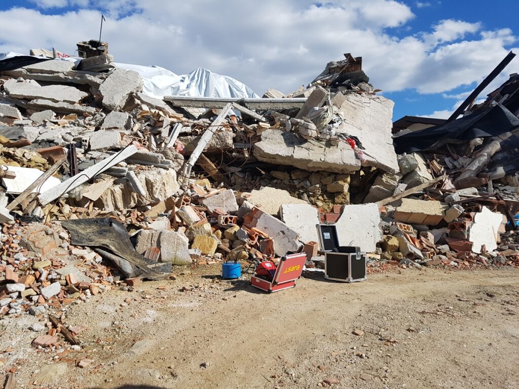 terremoto centro italia cnr