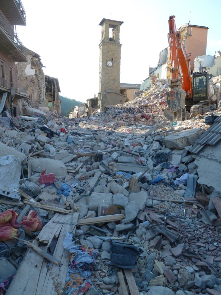 terremoto centro italia cnr