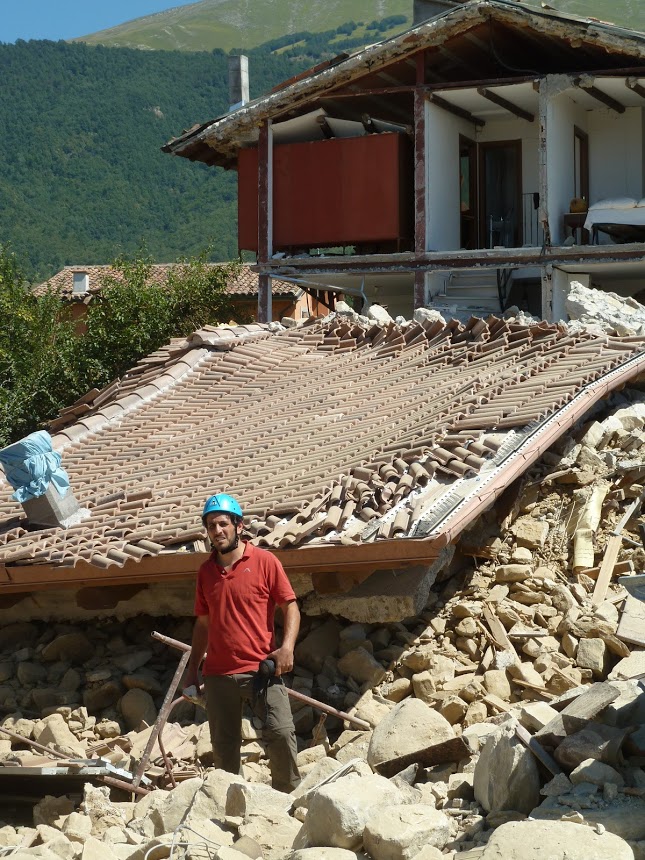 terremoto centro italia cnr