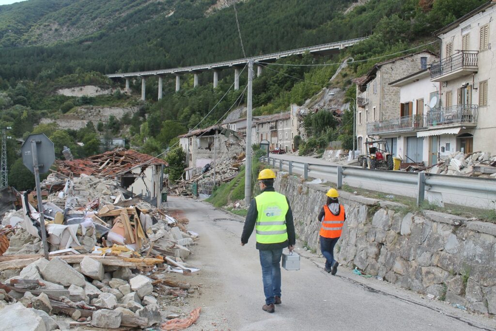 terremoto centro italia cnr
