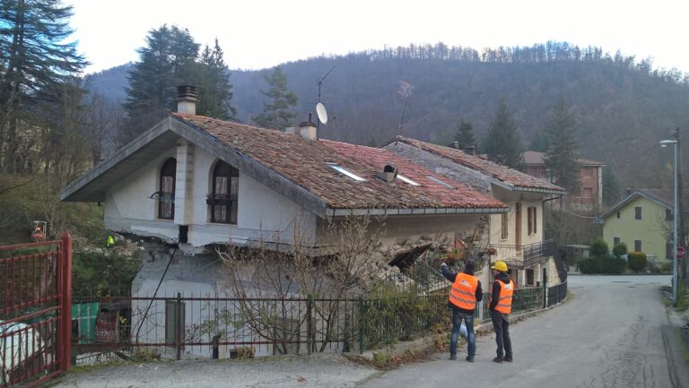 terremoto centro italia cnr