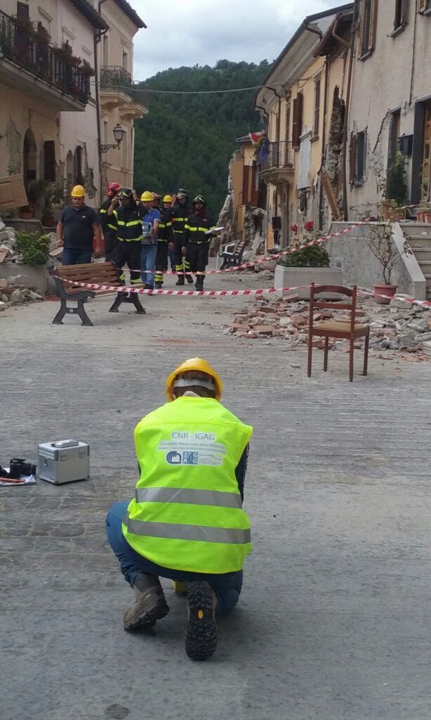 terremoto centro italia cnr
