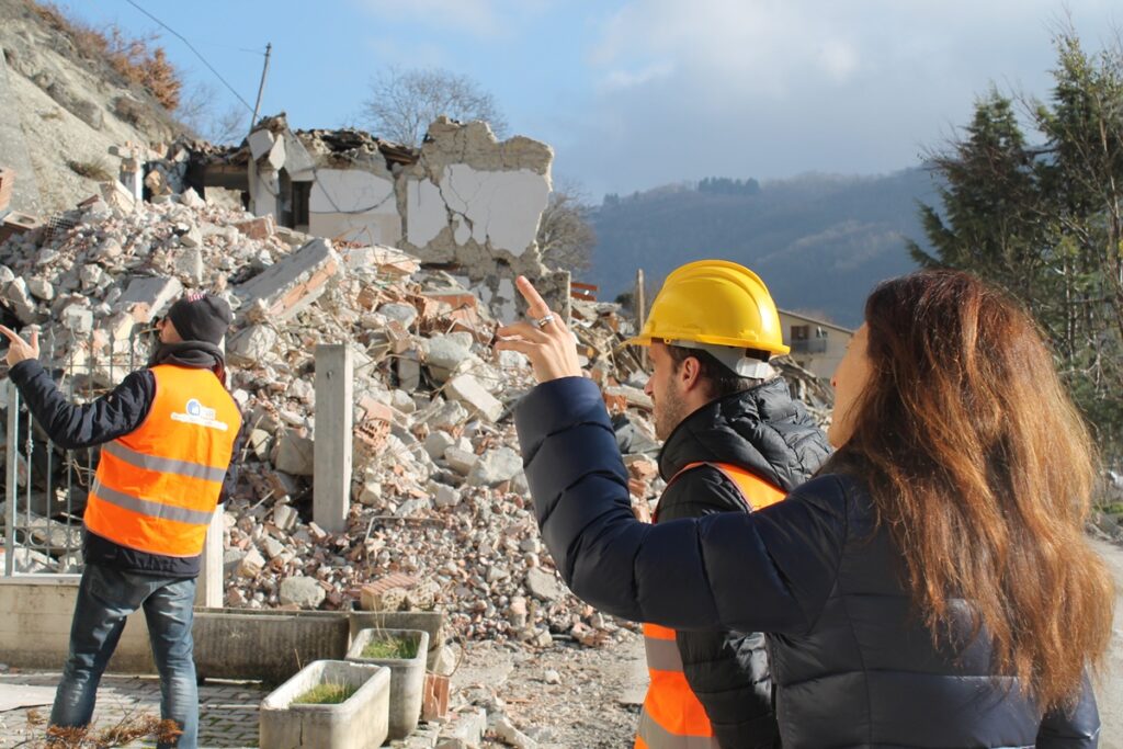terremoto centro italia cnr