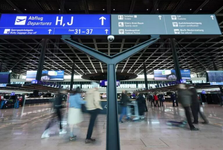 Aeroporto Francoforte