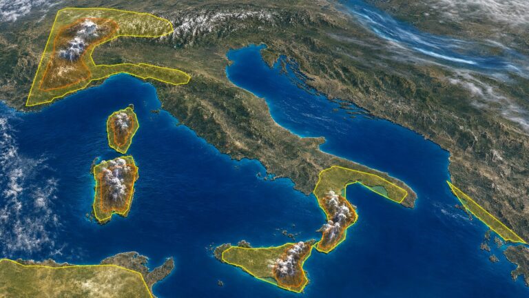 Allerta Meteo, FOCUS sul maltempo di Venerdì 14 Agosto vigilia di Ferragosto con violenti temporali