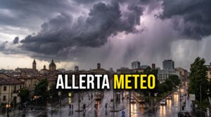 Allerta Meteo Giovedì 20 Agosto