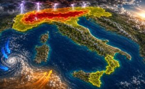 Allerta meteo