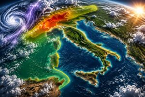 Allerta meteo