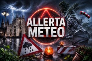 Allerta meteo
