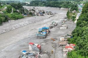 Alluvione Nepal