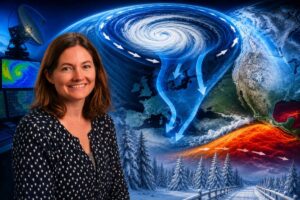 Amy Butler NOAA intervista