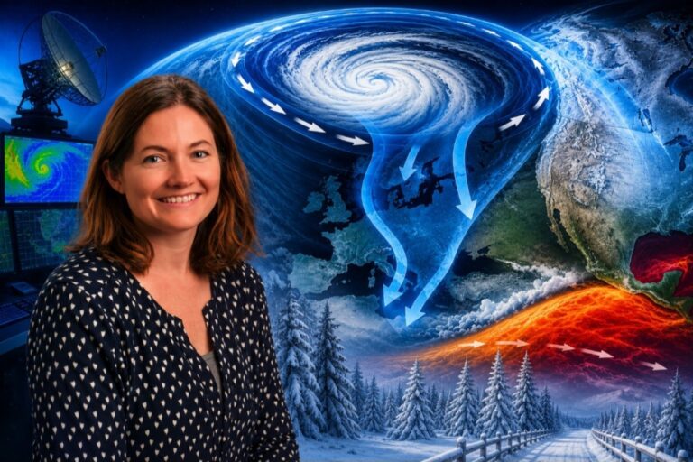 Amy Butler NOAA intervista