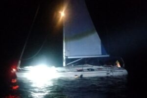 Barca vela