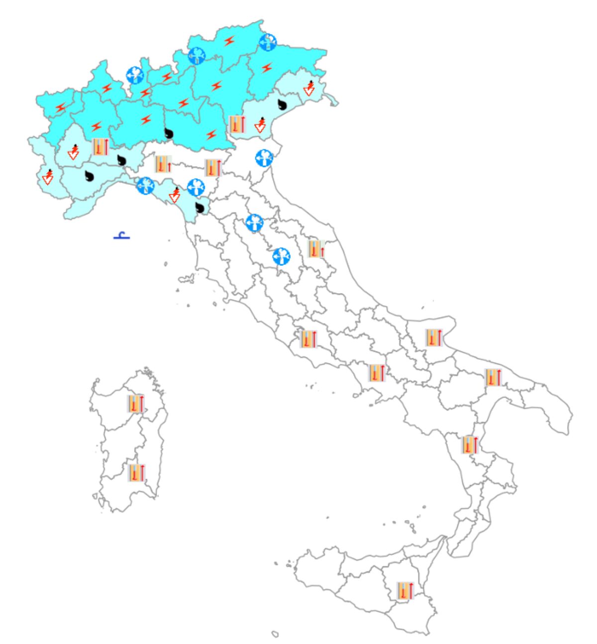 Bollettino Vigilanza