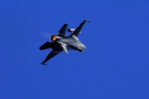 Caccia drone