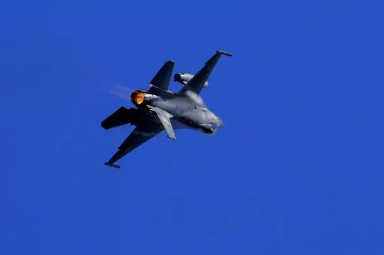 Caccia drone