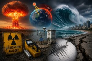 Cambiamento climatico e test nucleari