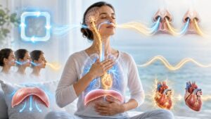 Cinque esercizi di respirazione molto efficaci per sentirsi più calmi