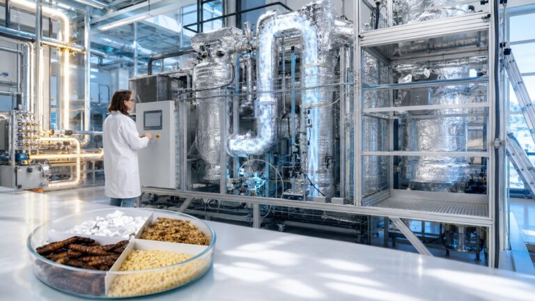 Decarbonizzazione industriale