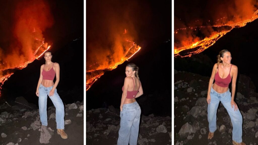 Diletta Leotta Etna