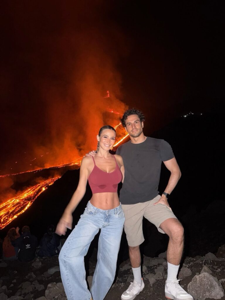 Diletta Leotta Etna
