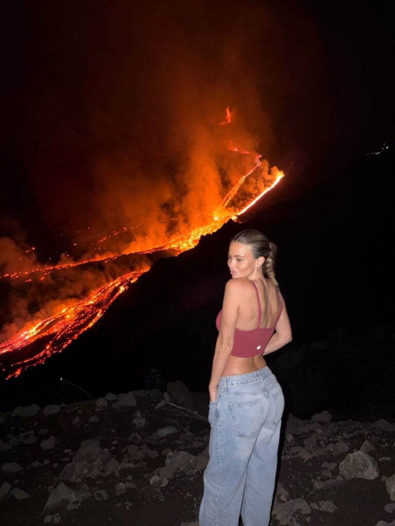 Diletta Leotta Etna