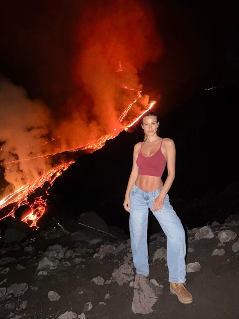 Diletta Leotta Etna