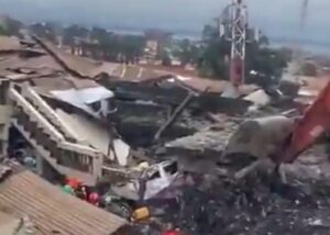 Discarica Guinea
