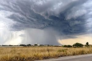 Downburst Nardò Lecce Salento