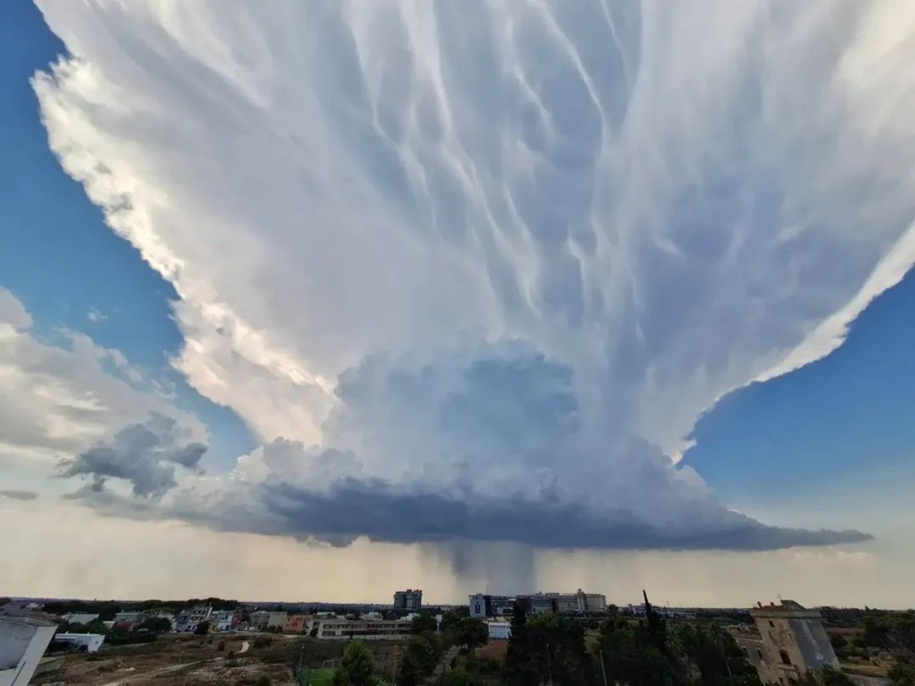 Downburst Nardò