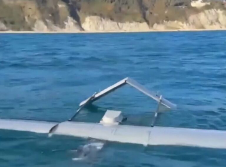 Drone Turchia