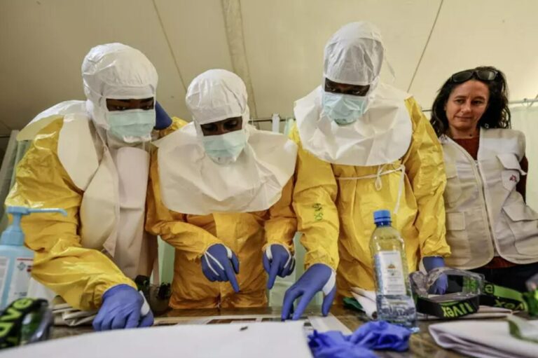 Ebola