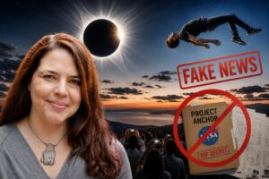 Eclissi 12 agosto Pamela Gay intervista