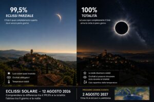 Eclissi Solare del 12 Agosto