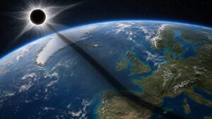 Eclissi Solare del 12 agosto