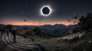 Eclissi Solare, ecco le cose più strane che succederanno oggi
