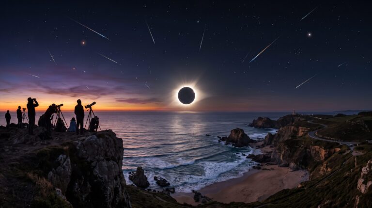 Eclissi Solare, oggi lo spettacolo mozzafiato gli orari esatti per vederla in Italia, città per città
