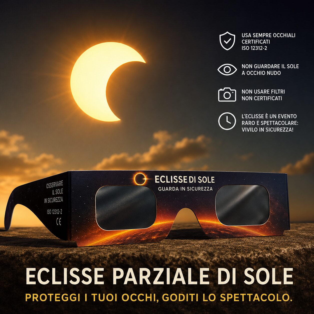Eclissi Sole